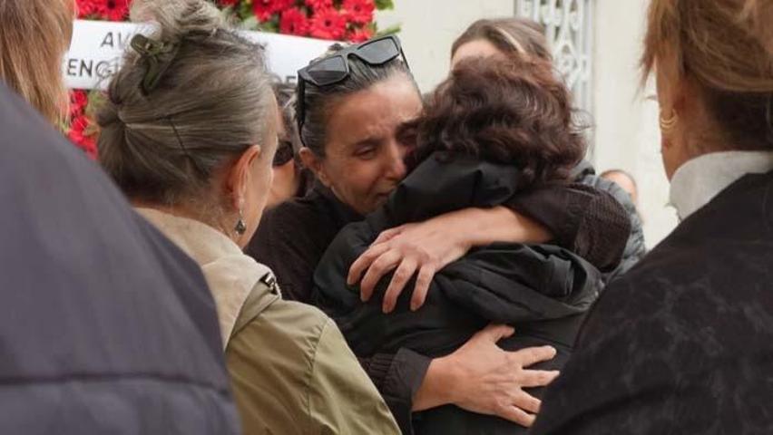 Sanatçı Soner Olgun Son Yolculuğuna Uğurlandı Ah Soner’ciğim Sana Nasıl Veda Edeceğim…