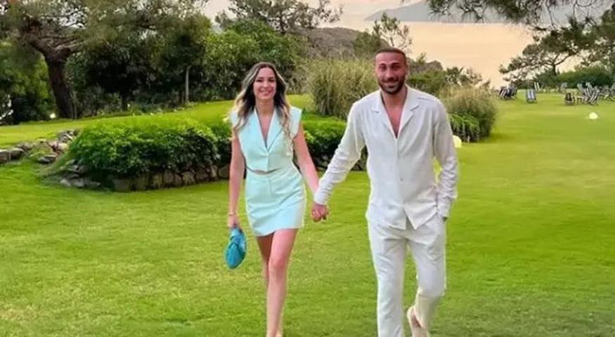 Cenk Tosundan Oğluna Duygusal Mektup