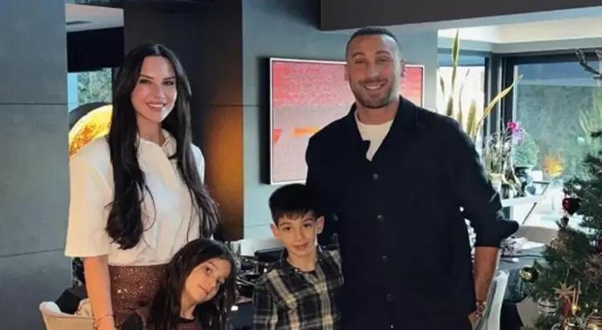 Cenk Tosundan Oğluna Duygusal Mektup