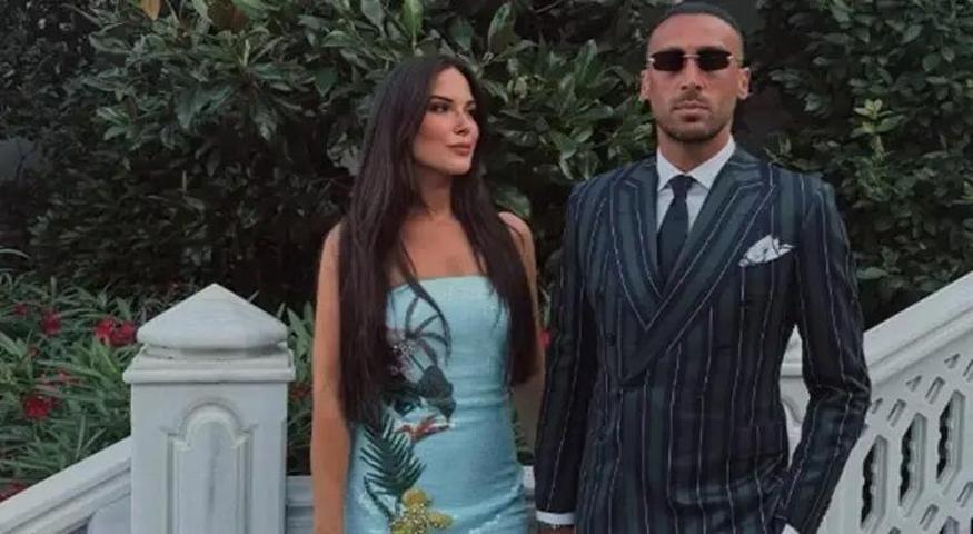 Cenk Tosundan Oğluna Duygusal Mektup