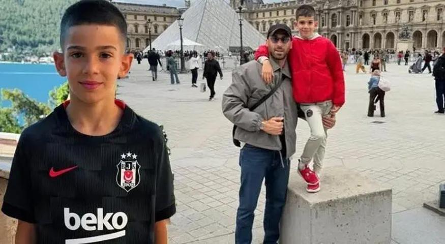 Cenk Tosundan Oğluna Duygusal Mektup