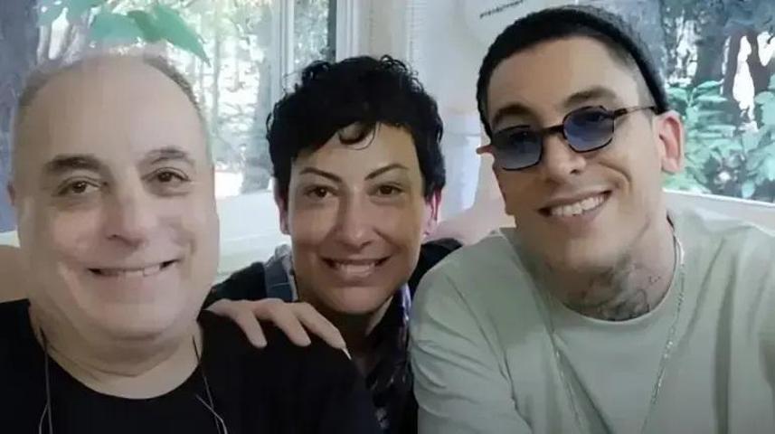 Can Bonomo, babası Yaşar Bonomo'nun vefatını duyurdu