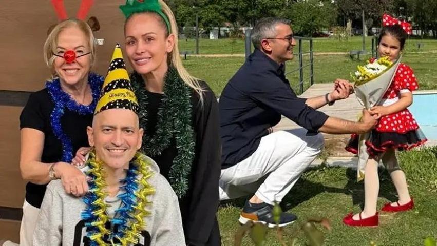 Meriç Keskin, vefat eden ağabeyi İnanç Keskin'i duygusal paylaşımla andı