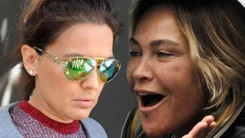 Demet Akalın, miras paylaşımı hakkındaki sözleri nedeniyle Hülya Avşar'a tepki gösterdi