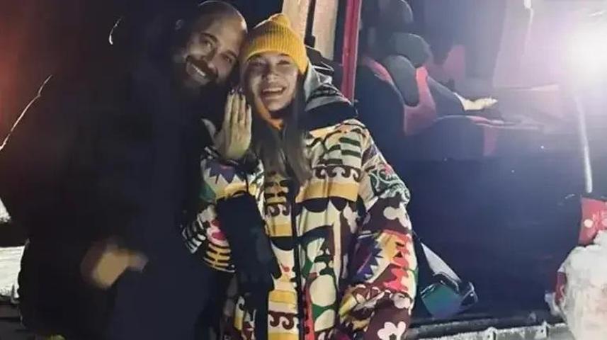 MasterChef jürisi Somer Sivrioğlu ve nişanlısı Didem Belen yollarını ayırdı