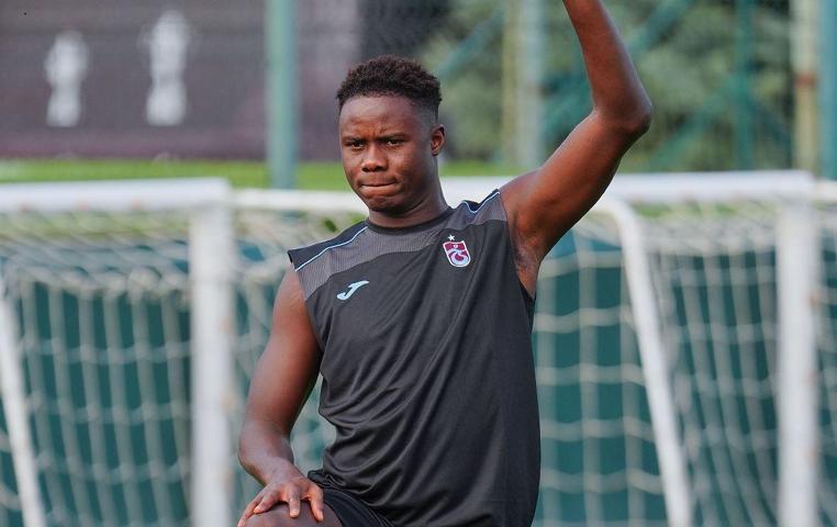 Trabzonspor, Hearts maçına hazır