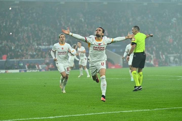 Aslan Fransada kükredi Sezon şimdi başlıyor