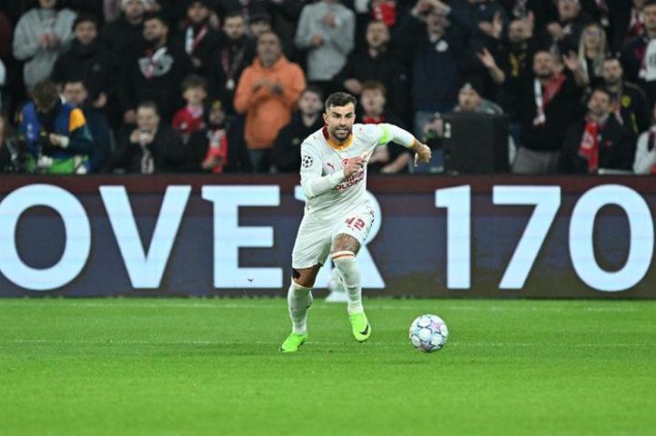 Aslan Fransada kükredi Sezon şimdi başlıyor
