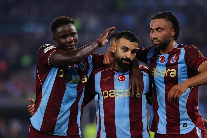 Trabzonspor’da Salah rüzgarı esmeye devam ediyor: 2013’ten sonra ilk oldu