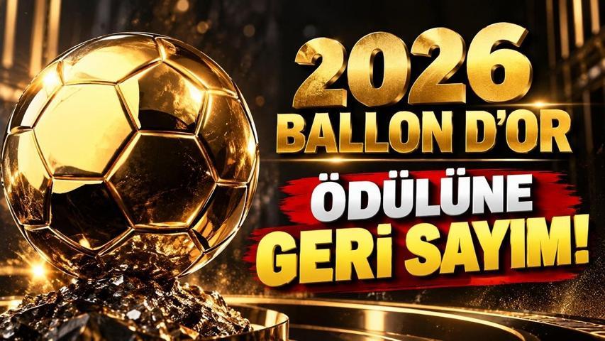 BALLON DOR NE ZAMAN VERİLECEK 2026 Ballon dOr (Altın Top) Ödül Töreni Tarihi: Ballon dOr Adayları Kimler Ballon dOr Adayları İlk 30