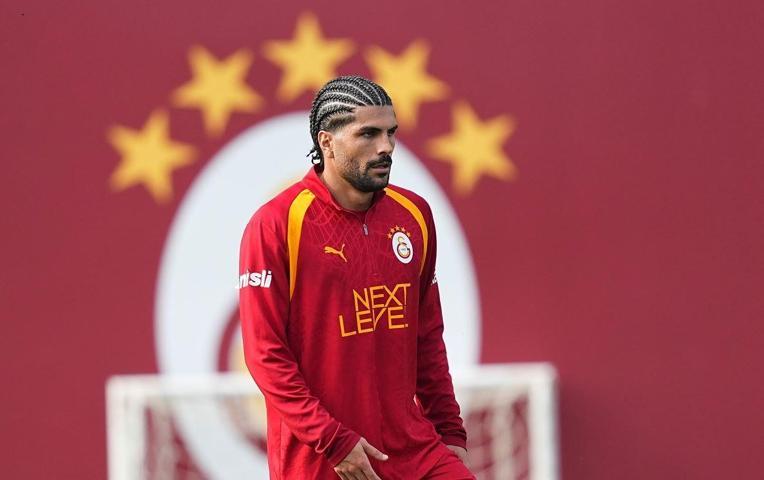 Galatasaray’da gözler, Fenerbahçe derbisine çevrildi