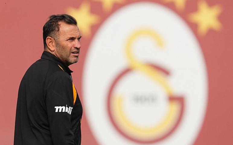 Galatasaray’da gözler, Fenerbahçe derbisine çevrildi
