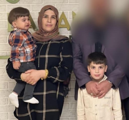 Katliam gibi kazada hayatlarını kaybetmişlerdi: 4ü çocuk 6 kişi, yan yana toprağa verildi