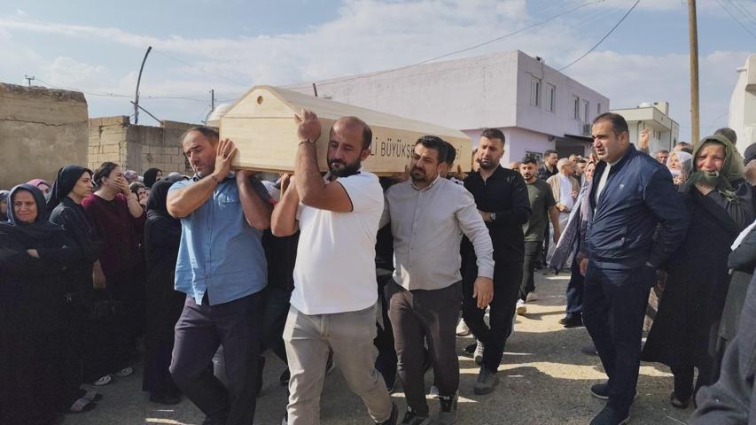 Katliam gibi kazada hayatlarını kaybetmişlerdi: 4ü çocuk 6 kişi, yan yana toprağa verildi
