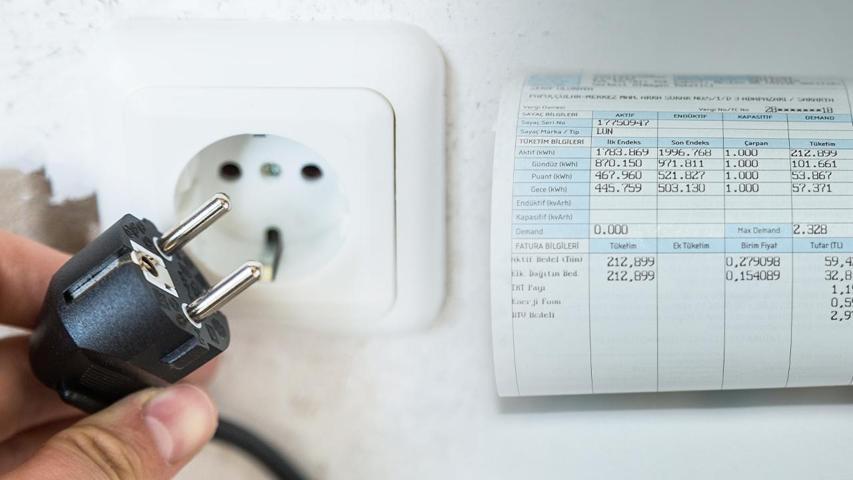 Elektrik faturasında yeni dönem başlıyor İşte detaylar