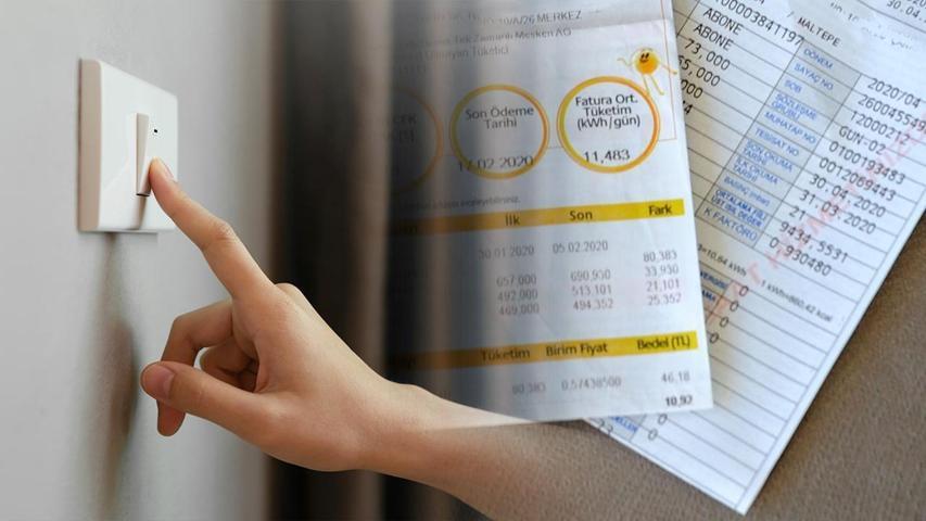 Elektrik faturasında yeni dönem başlıyor İşte detaylar