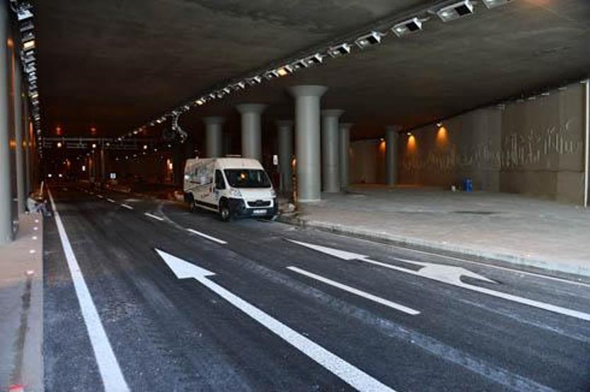 Taksimde yeni dönemin fotoğrafları