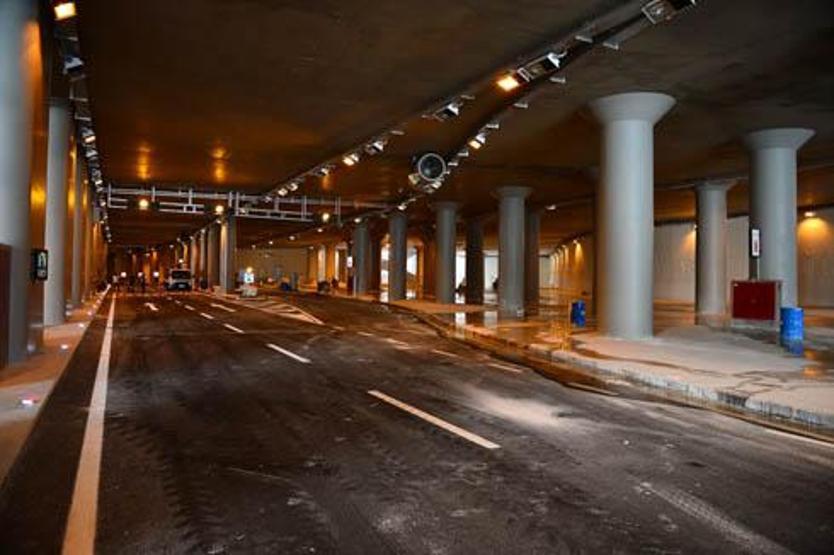 Taksimde yeni dönemin fotoğrafları