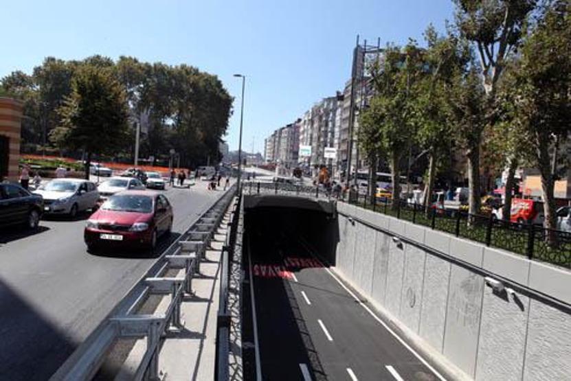 Taksimde yeni dönemin fotoğrafları