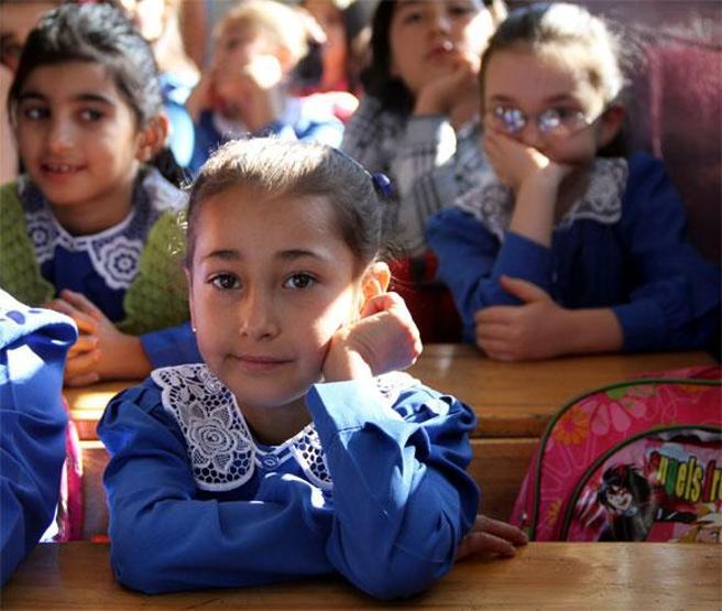 Yeni eğitim ve öğretim yılı başladı
