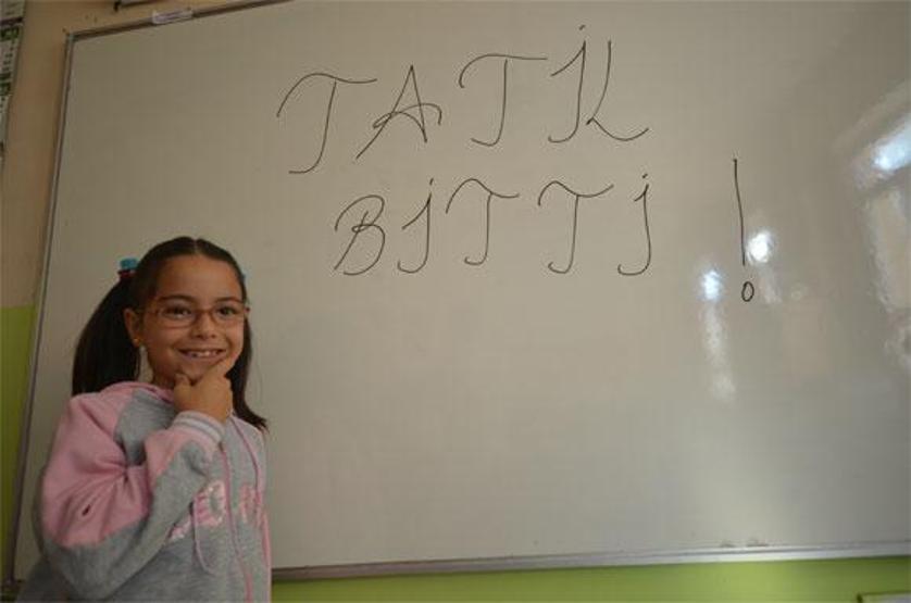 Yeni eğitim ve öğretim yılı başladı