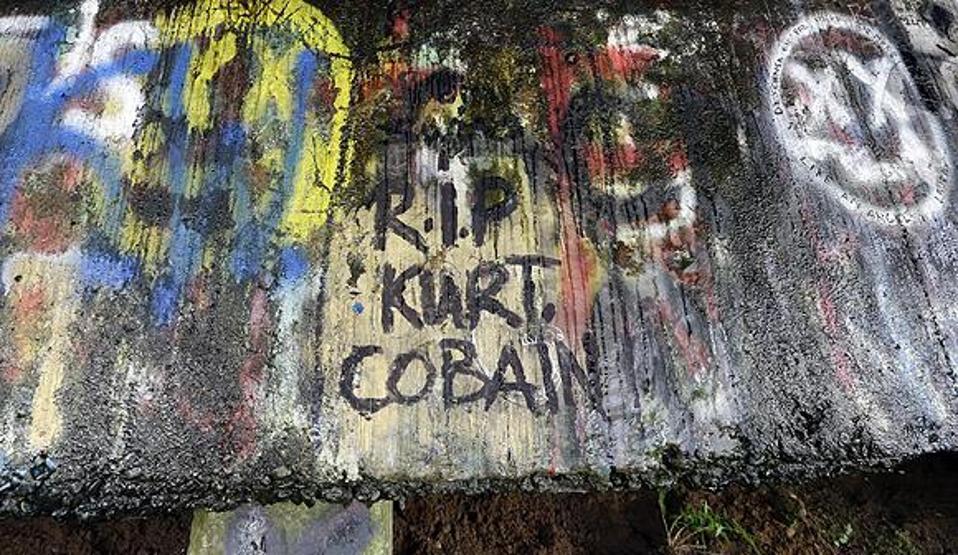 Kurt Cobainin evi satılığa çıkarılıyor (Foto Galeri)