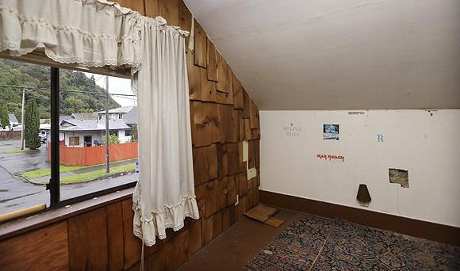 Kurt Cobainin evi satılığa çıkarılıyor (Foto Galeri)