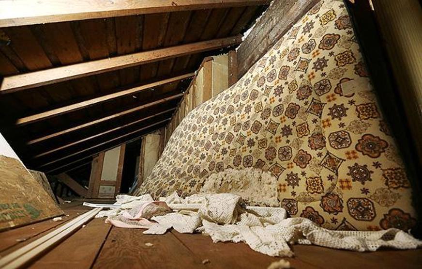 Kurt Cobainin evi satılığa çıkarılıyor (Foto Galeri)