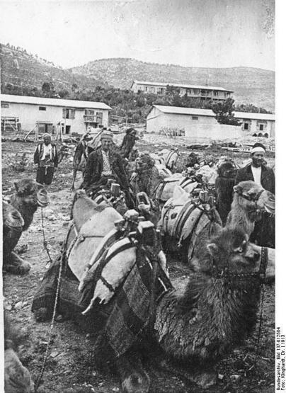 Anadoluda demiryolları böyle inşa edildi