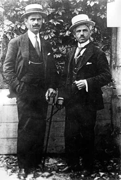 Manaki Kardeşler Altın Portakalda
