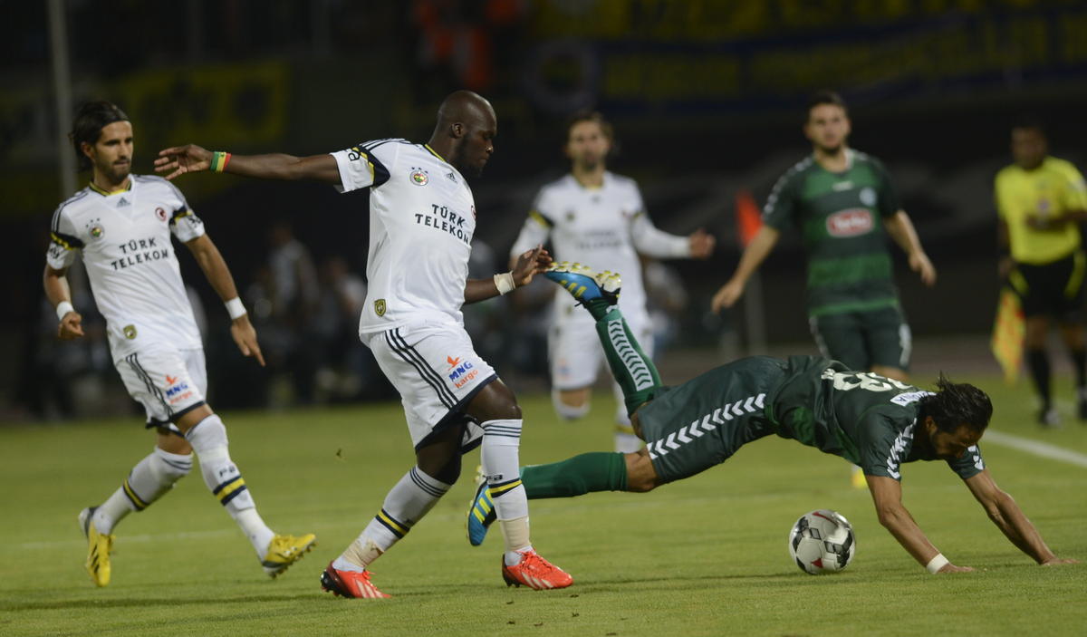 Fenerbahçeye büyük şok