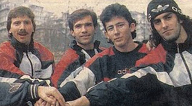Dilden dile anlatılan futbolcu: Nartallo