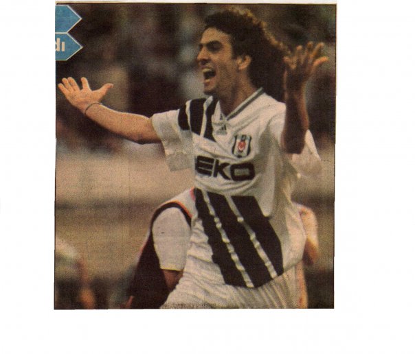 Dilden dile anlatılan futbolcu: Nartallo