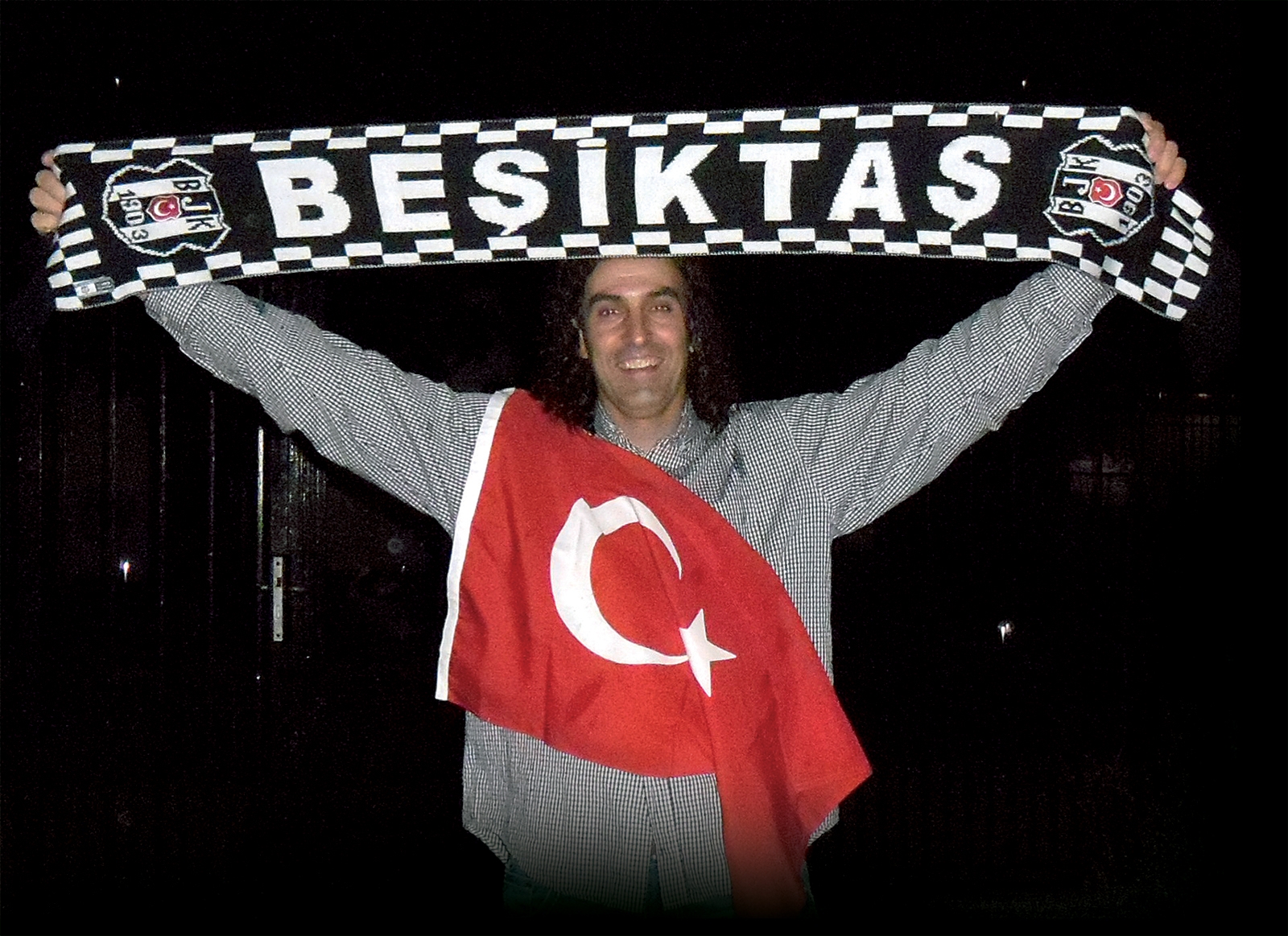 Dilden dile anlatılan futbolcu: Nartallo