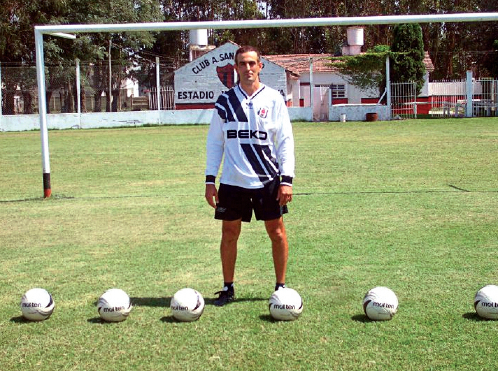 Dilden dile anlatılan futbolcu: Nartallo
