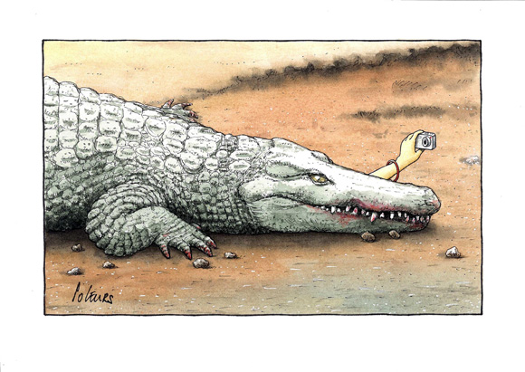 Aydın Doğan Karikatür Yarışması sonuçlandı