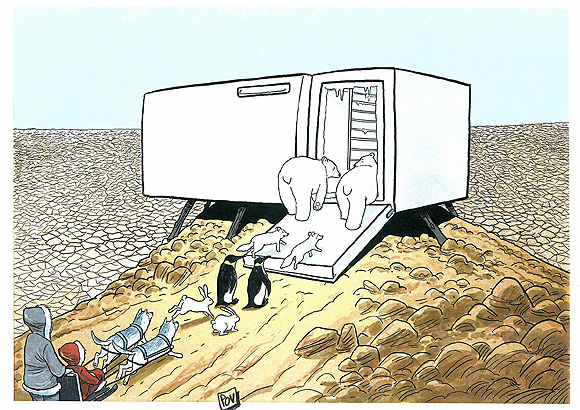 Aydın Doğan Karikatür Yarışması sonuçlandı
