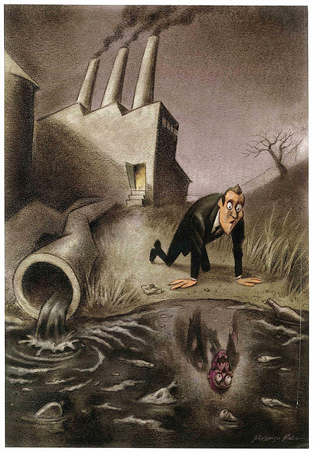 Aydın Doğan Karikatür Yarışması sonuçlandı