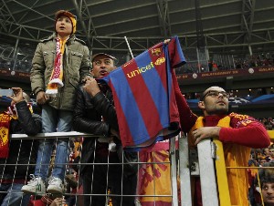 Galatasaray - Real Madrid