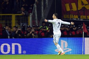 Galatasaray - Real Madrid