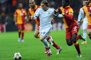 Galatasaray - Real Madrid