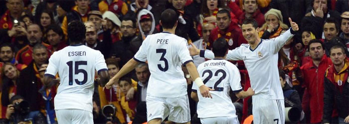 Galatasaray - Real Madrid