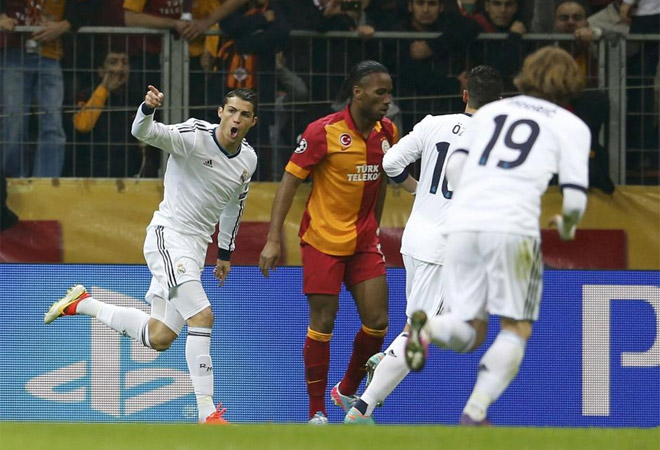 Galatasaray - Real Madrid