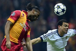 Galatasaray - Real Madrid