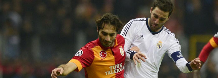 Galatasaray - Real Madrid