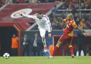 Galatasaray - Real Madrid