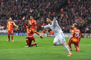 Galatasaray - Real Madrid