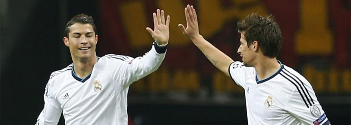 Galatasaray - Real Madrid