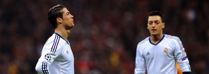 Galatasaray - Real Madrid