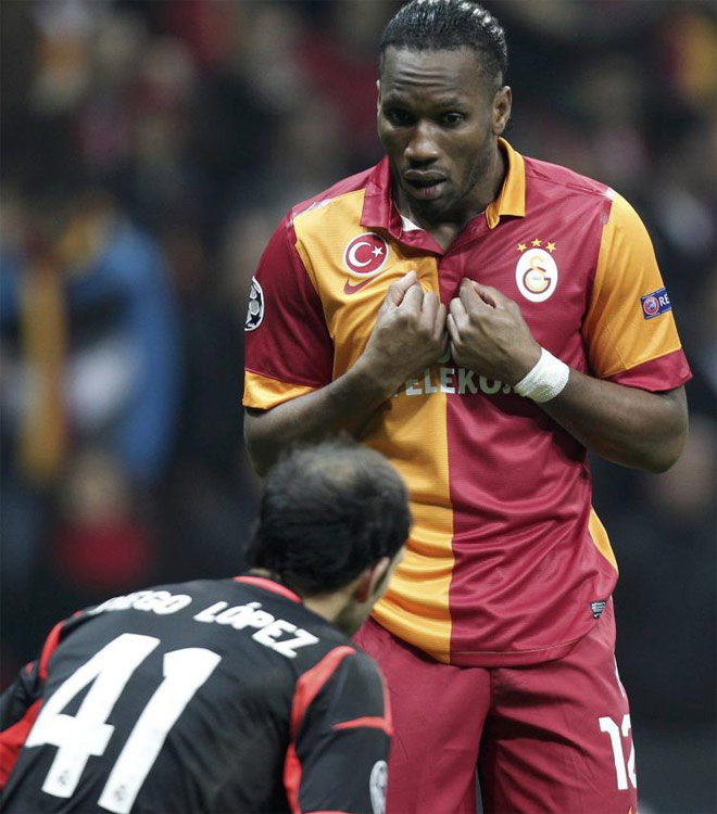 Galatasaray - Real Madrid